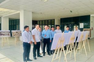 TPHCM khảo sát công trường metro số 2 để tháo gỡ các vướng mắc