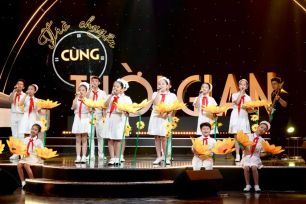 Hát từ Thành phố mang tên Người