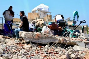 Nguy cơ khủng hoảng an ninh lương thực và nhân đạo tại Trung Đông