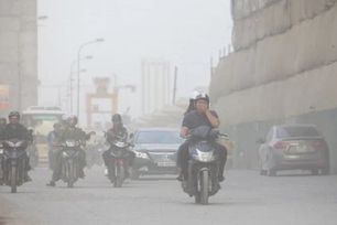 Giám sát chất lượng không khí bằng công nghệ viễn thám