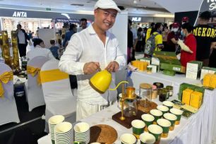 Chế biến sâu để tăng giá trị cho cà phê Việt