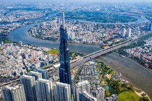 Việt Nam đặt mục tiêu có 5 đô thị tầm cỡ quốc tế vào năm 2045