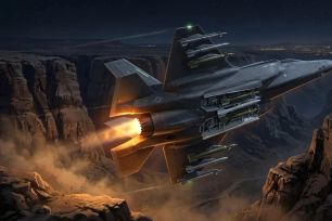 Iran tuyên bố bắn hạ F-35 Mỹ, truy bắt phi công