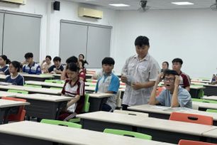 Gần 136.000 thí sinh thi đánh giá năng lực Đại học Quốc gia TPHCM