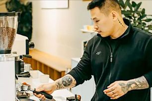 Giữ gìn bản sắc cà phê Việt nơi đất khách