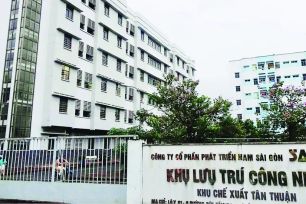 Tạo điều kiện để người lao động tiếp cận nhà ở phù hợp