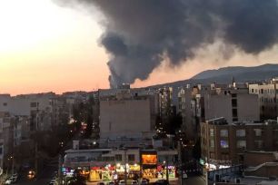 Hé lộ đề xuất ngừng bắn 45 ngày ở Trung Đông