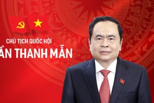 Tiểu sử đồng chí Trần Thanh Mẫn
