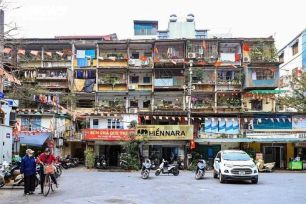 Giải quyết đồng bộ 3 yếu tố để khơi thông hoạt động cải tạo chung cư cũ