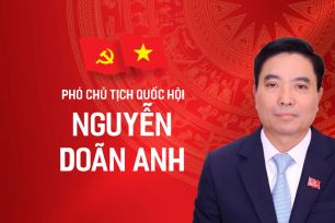 Tiểu sử đồng chí Nguyễn Doãn Anh