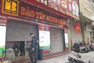 Khởi tố cựu Tổng Giám đốc Bảo Tín Minh Châu