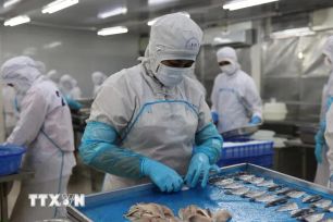 Doanh nghiệp thủy sản TPHCM chủ động thích ứng với biến động thị trường