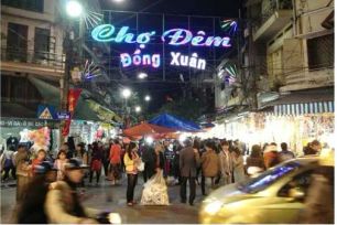 Hà Nội: Thí điểm kinh tế đêm ở phường Hoàn Kiếm và Tây Hồ 