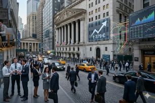 Tâm lý nhà đầu tư cải thiện, chứng khoán Mỹ khởi sắc 