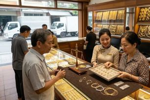 Vàng, bạc bước vào giai đoạn cực kỳ 'nhạy cảm'