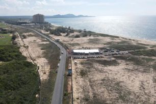 Đầu tư cao tốc Hồ Tràm - sân bay Long Thành 51.000 tỷ đồng