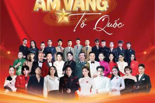 Hơn 2.000 nghệ sĩ, diễn viên tham gia chương trình “Âm vang Tổ quốc”