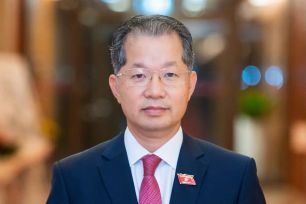 Đồng chí Nguyễn Văn Quảng được bầu giữ chức Chánh án Tòa án nhân dân tối cao