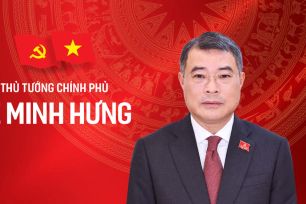Tiểu sử tóm tắt của Thủ tướng Lê Minh Hưng