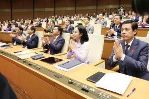 Chính phủ nhiệm kỳ 2026-2031 có 14 bộ và 3 cơ quan ngang bộ