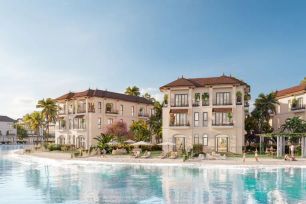 Khám phá cung đường marathon xuyên ‘kỳ quan đô thị biển’ tại Cần Giờ