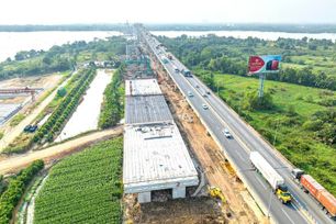 TP.HCM thi tuyển phương án kiến trúc cầu vượt tuyến liên cảng Cát Lái - Phú Hữu