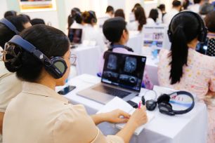 Hội thảo về ứng dụng ABUS trong tầm soát, chẩn đoán ung thư vú