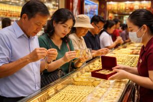 Vàng kiểm tra vùng 4.660-4.680 USD, chờ tín hiệu bứt phá