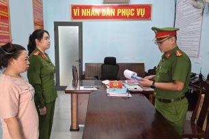 Bắt giữ người phụ nữ tấn công nhân viên gác chắn đường sắt ở Đà Nẵng