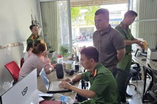 Xử phạt 3 trường hợp sử dụng AI làm video xuyên tạc môi trường quân ngũ