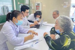 Người dân phải được tiếp cận dịch vụ y tế thuận tiện và nhanh nhất