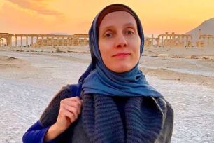 Nữ nhà báo Mỹ được trả tự do sau khi bị bắt cóc