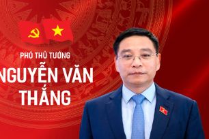Tiểu sử tóm tắt của Phó Thủ tướng Nguyễn Văn Thắng