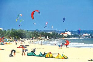 Mũi Né vào Top 10 điểm đến toàn cầu 2026