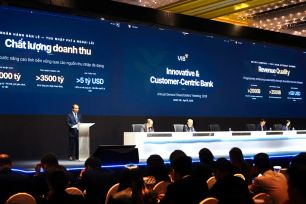 VIB chia cổ tức gần 19%