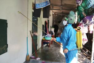 Hà Tĩnh xuất hiện ổ dịch sốt xuất huyết Dengue