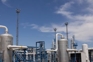 Giá khí đốt châu Âu lao dốc khi căng thẳng Trung Đông hạ nhiệt