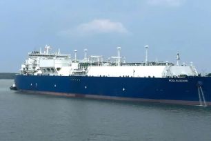 Tàu chở 27.000 tấn LNG từ Brunei cập cảng TPHCM an toàn