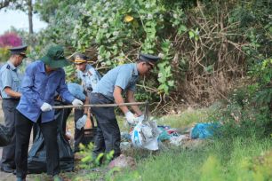 Phường Phước Thắng hiến kế xử lý dứt điểm nạn xả rác