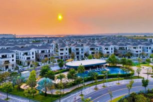 Đồng Nai: Đại đô thị Aqua City chuẩn bị bàn giao sổ hồng cho cư dân