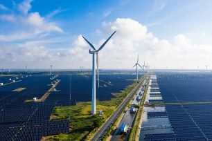 Phép thử cho tương lai năng lượng thế giới