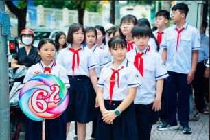 Mốc thời gian lưu ý về tuyển sinh lớp 1, 6 và 10 tại TPHCM