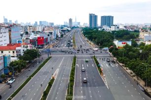 TPHCM xây dựng 18km đường trên cao dọc tuyến Nguyễn Văn Linh
