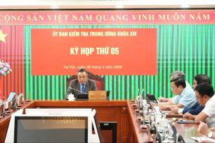 Đề nghị kỷ luật Chủ tịch HĐQT Tổng Công ty Cảng hàng không Việt Nam