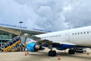 Sân bay Đà Nẵng thí điểm sử dụng VNeID làm thủ tục bay từ ngày 10/4