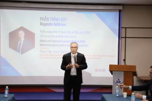 Kinh tế Việt Nam duy trì đà tăng trưởng, FDI tiếp tục là điểm sáng