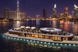 Ra mắt tour du lịch đường sông TPHCM đi Củ Chi