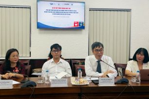 Hợp tác đào tạo nhân lực Toán học chất lượng cao