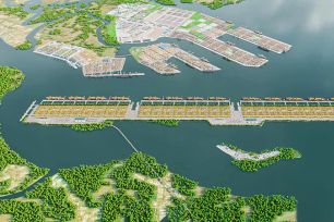 TPHCM dự kiến khởi công đồng loạt 7 “siêu dự án” dịp 30-4