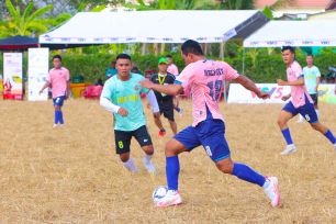 Sôi nổi Giải bóng đá Nông dân Khmer ĐBSCL năm 2026